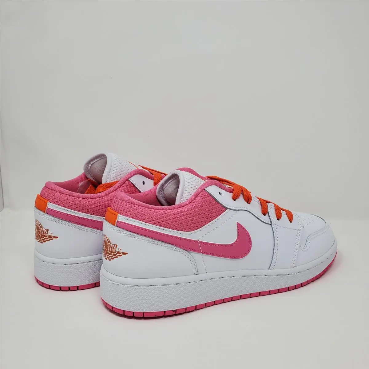 Nike shoes - Nike Air Jordan 1 Low - Pink 4