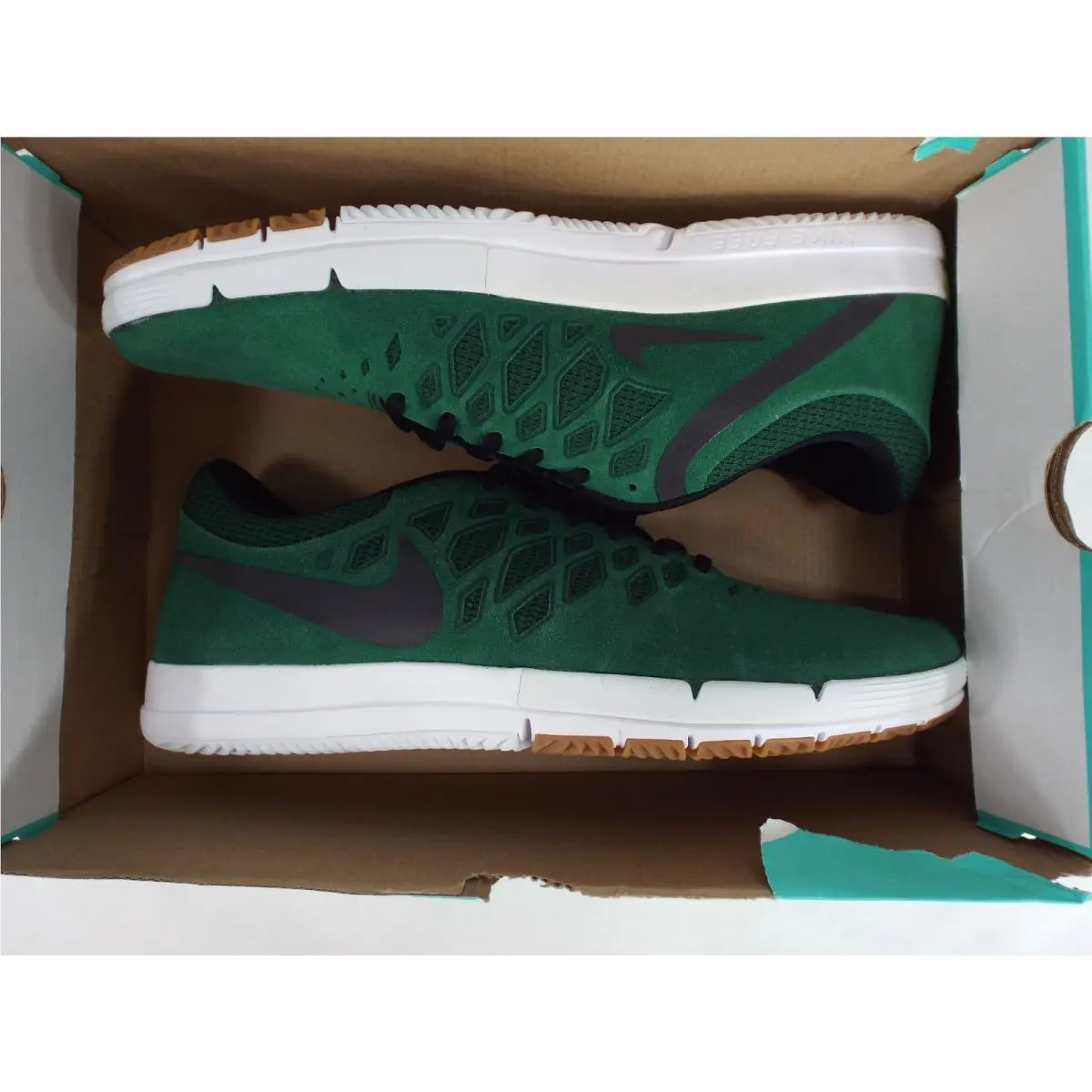 Nike shoes - Free SB - Free - Multi-Color 2