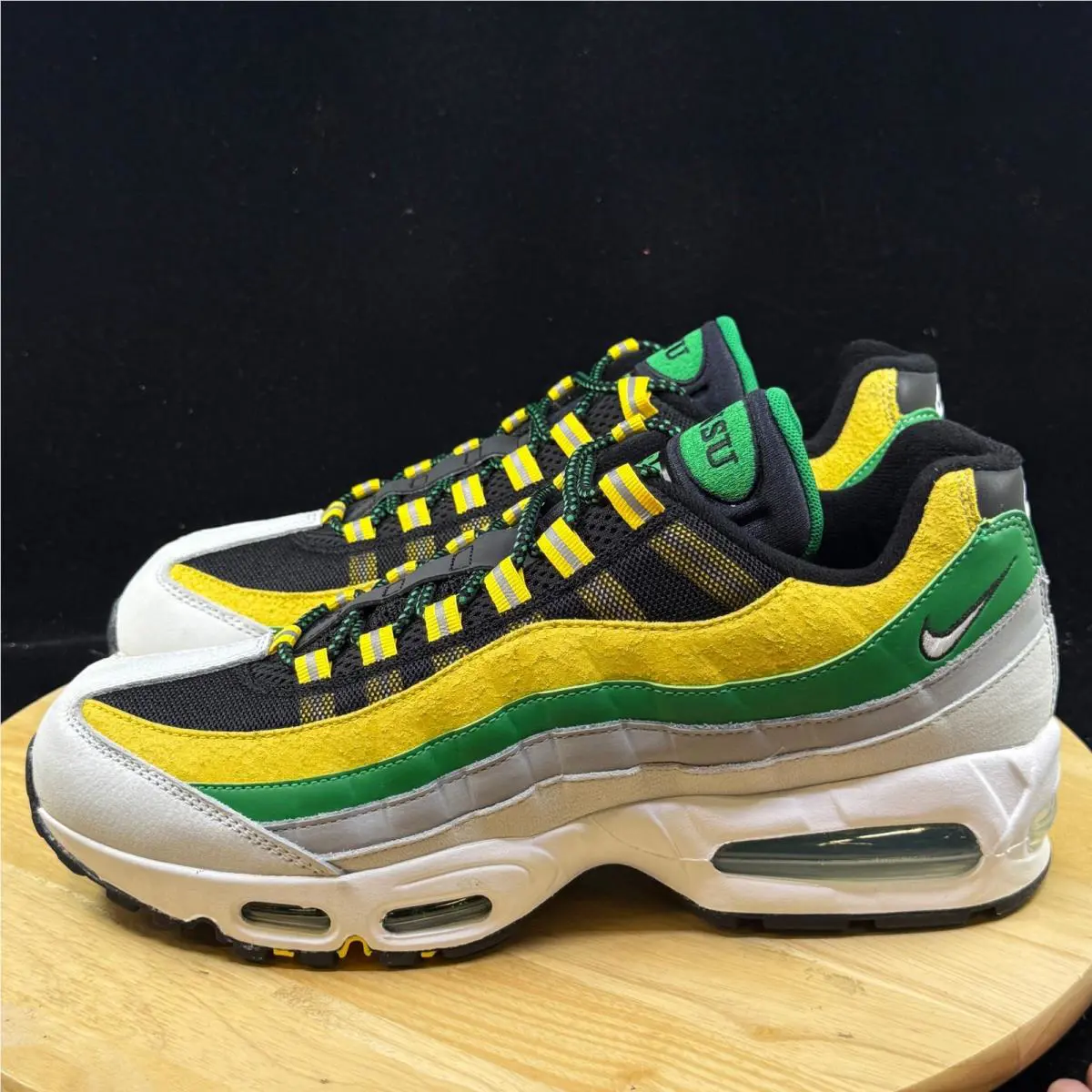 Nike shoes - Green 0