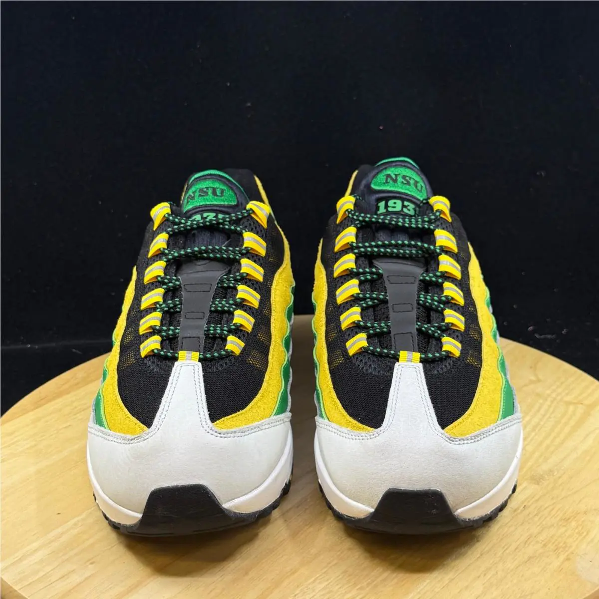 Nike shoes - Green 4