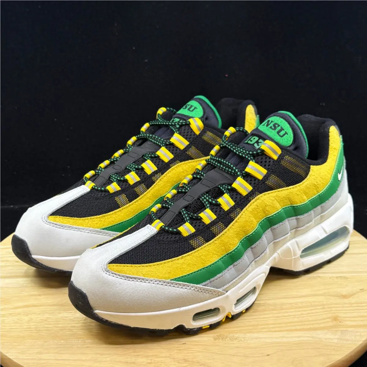 Nike shoes - Green 5