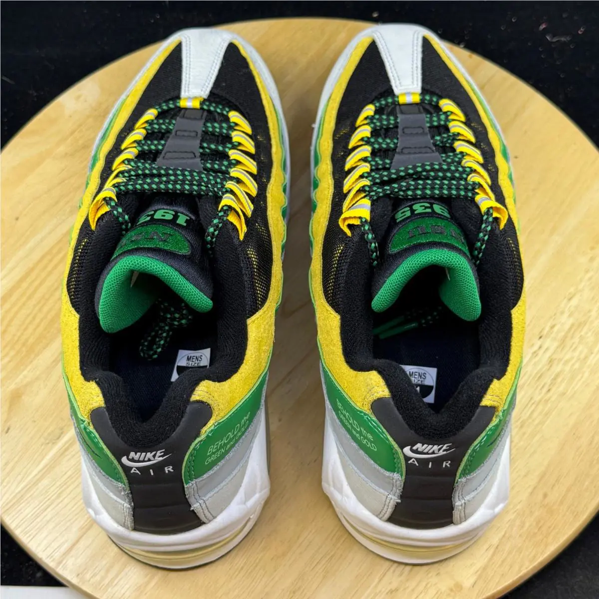 Nike shoes - Green 7