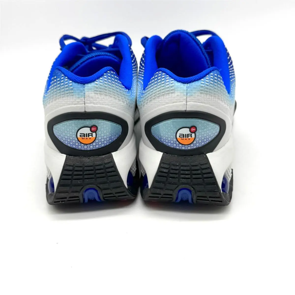 Nike shoes - Nike Air Max DN (GS) - Blue (UPC: 197859830329) 3
