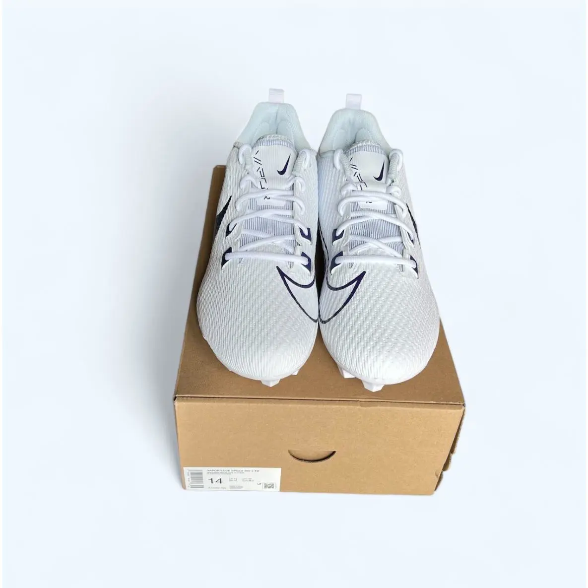 Nike shoes - Nike Vapor Edge - Vapor Edge - White 1