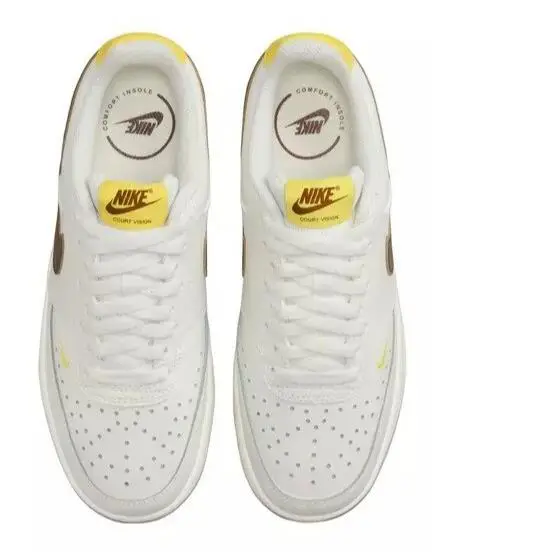 Nike shoes - Nike Court Vision - Court Vision - CD5434-117 - White 1