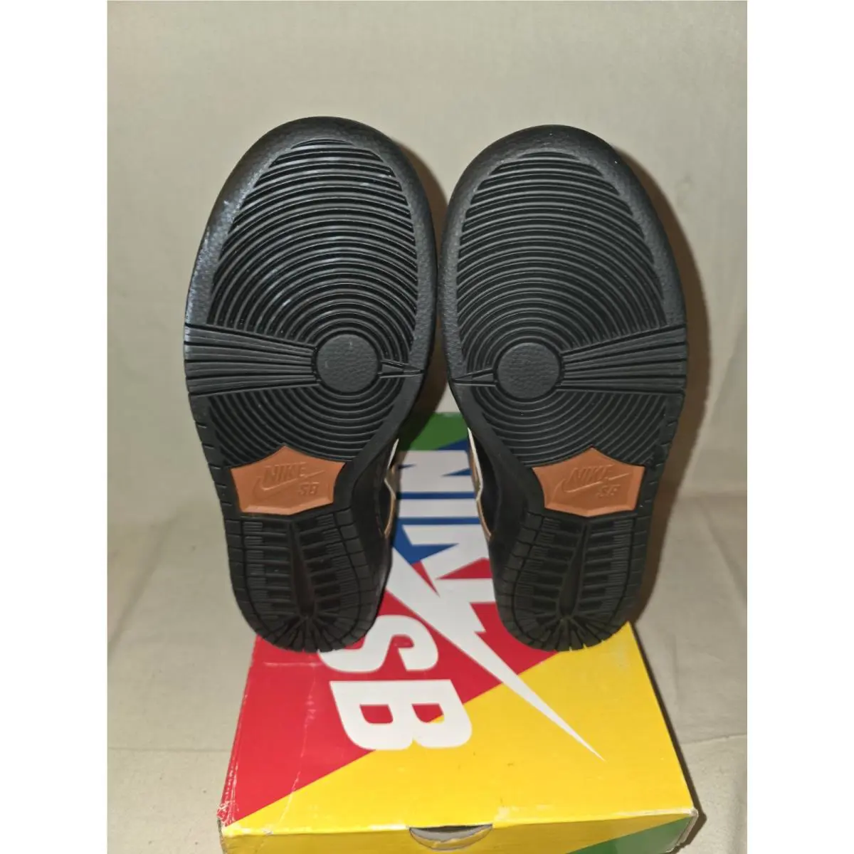 Nike shoes - Nike Dunk SB - Dunk - DH7717-400 - Black 2