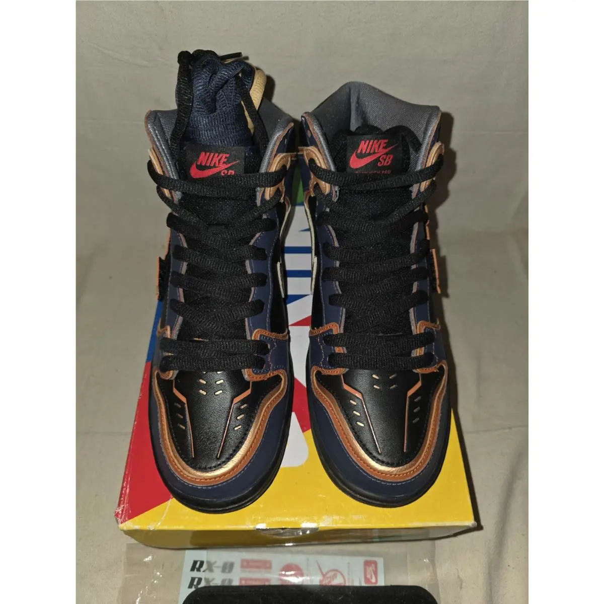 Nike shoes - Nike Dunk SB - Dunk - DH7717-400 - Black 0