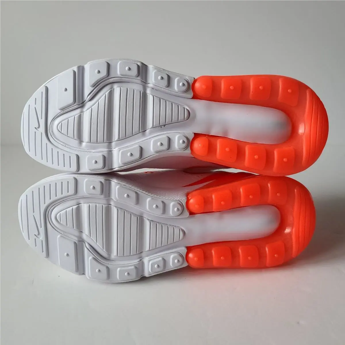 Nike shoes - Nike Air Max 270 - Air Max - HJ3222 102 - White/Bright Crimson (UPC: 198480920618) 3