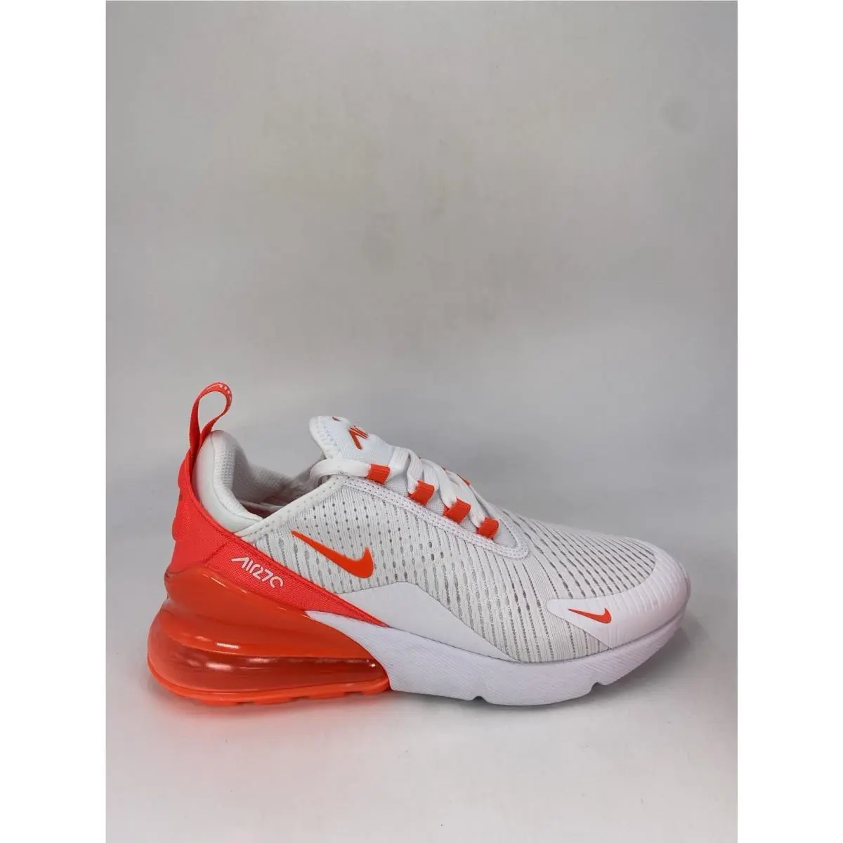 Nike shoes - Nike Air Max 270 - Air Max - HJ3222 102 - White/Bright Crimson (UPC: 198480926023) 0