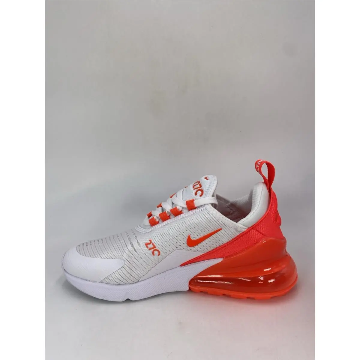 Nike shoes - Nike Air Max 270 - Air Max - HJ3222 102 - White/Bright Crimson (UPC: 198480926023) 1