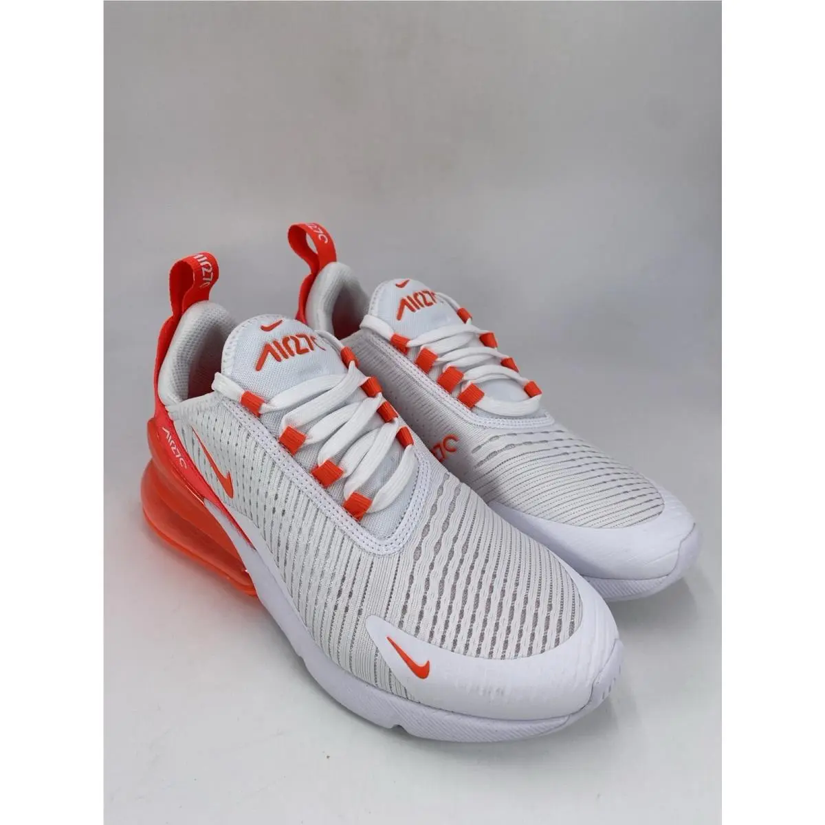 Nike shoes - Nike Air Max 270 - Air Max - HJ3222 102 - White/Bright Crimson (UPC: 198480926023) 3