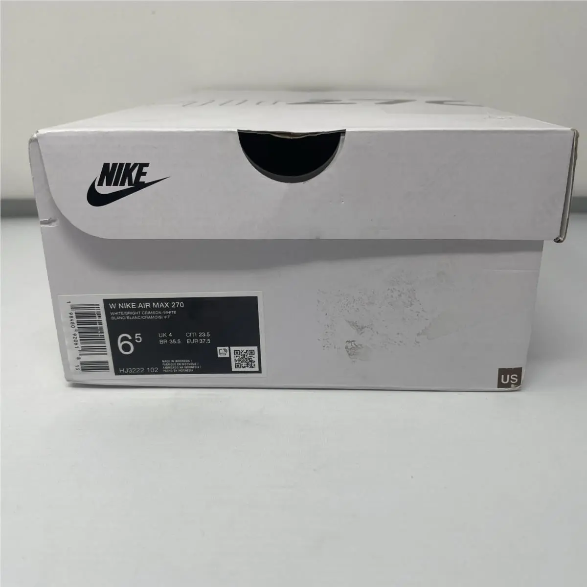 Nike shoes - Nike Air Max 270 - Air Max - HJ3222-102 - Multicolor (UPC: 198480920618) 8