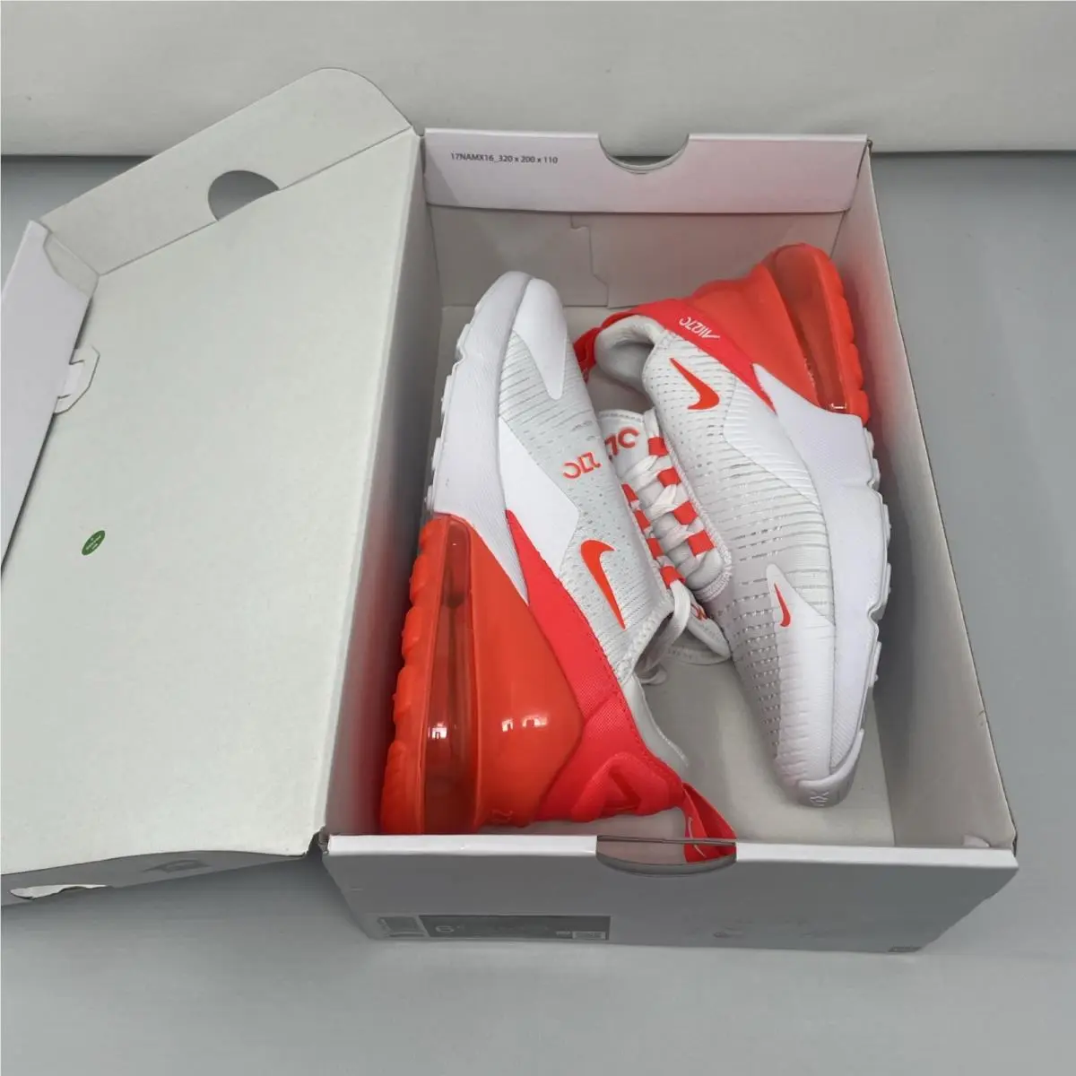 Nike shoes - Nike Air Max 270 - Air Max - HJ3222-102 - Multicolor (UPC: 198480920618) 7