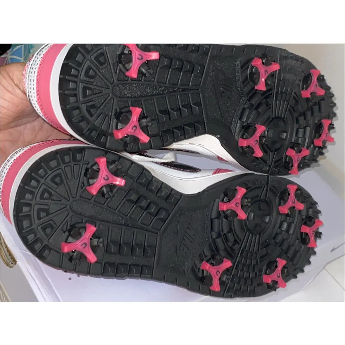 Nike shoes - Nike Dunk NG - Dunk - 483907-101 - Pink White Black Spark 7