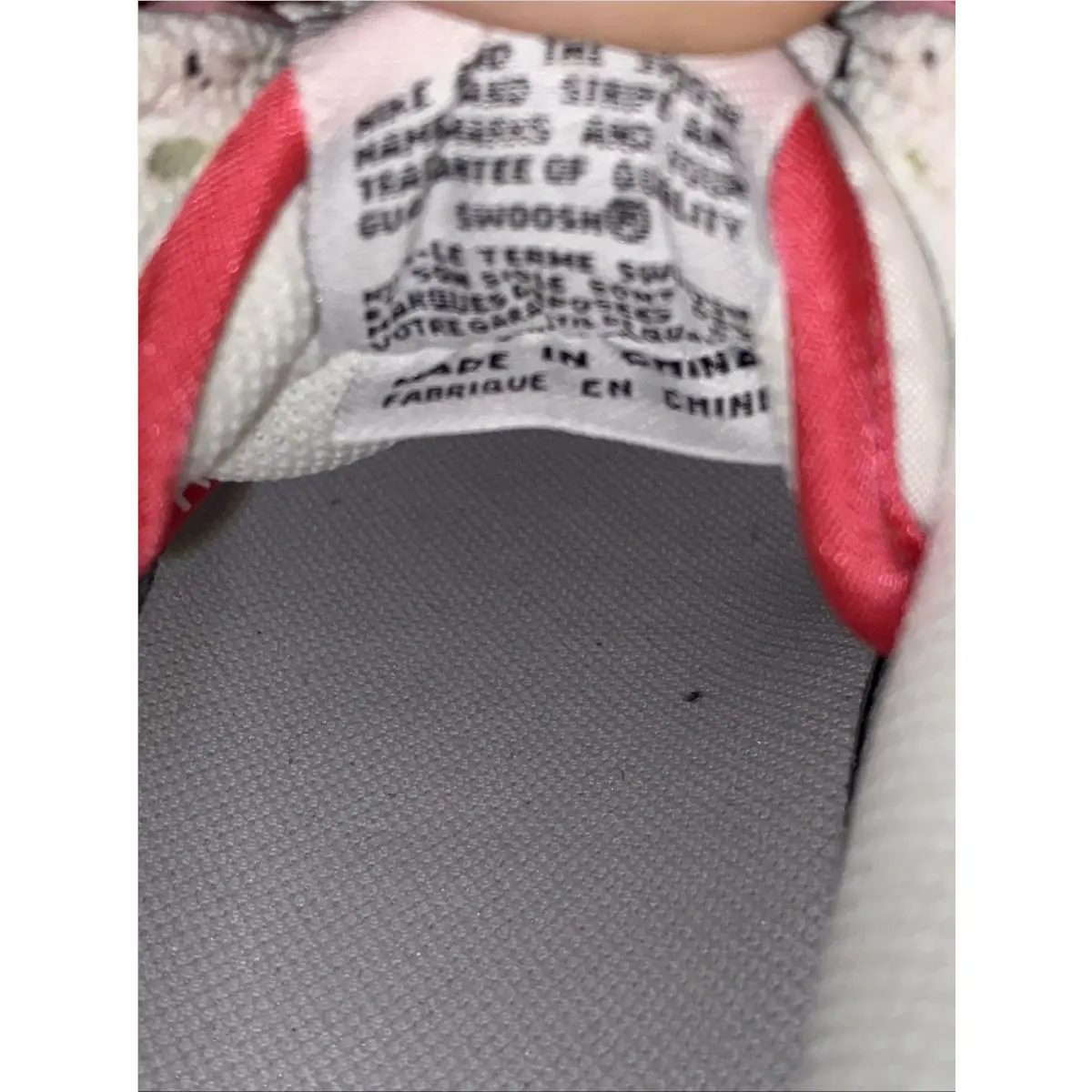 Nike shoes - Nike Dunk NG - Dunk - 483907-101 - Pink White Black Spark 4