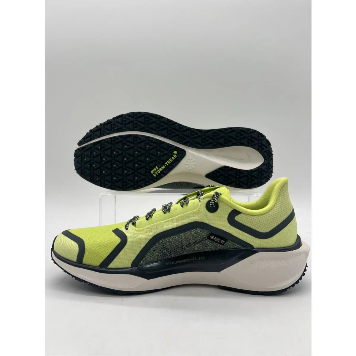 Nike shoes - Nike Air Zoom Pegasus 41 - FQ1357-300 - Yellow 2