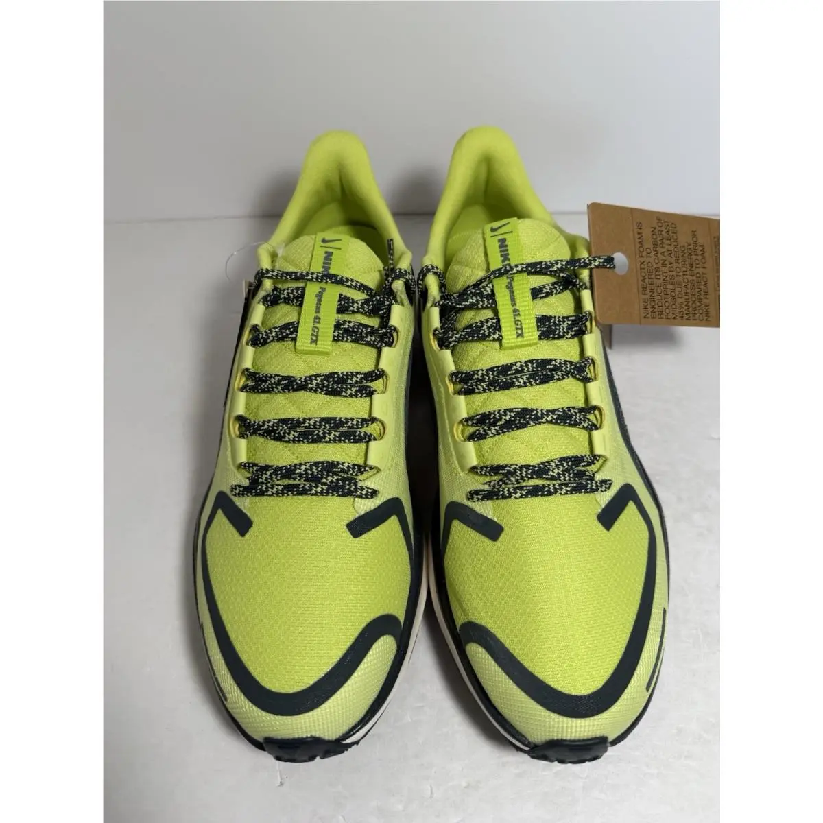 Nike shoes - Nike Air Zoom Pegasus 41 - FQ1357-300 - Yellow 1