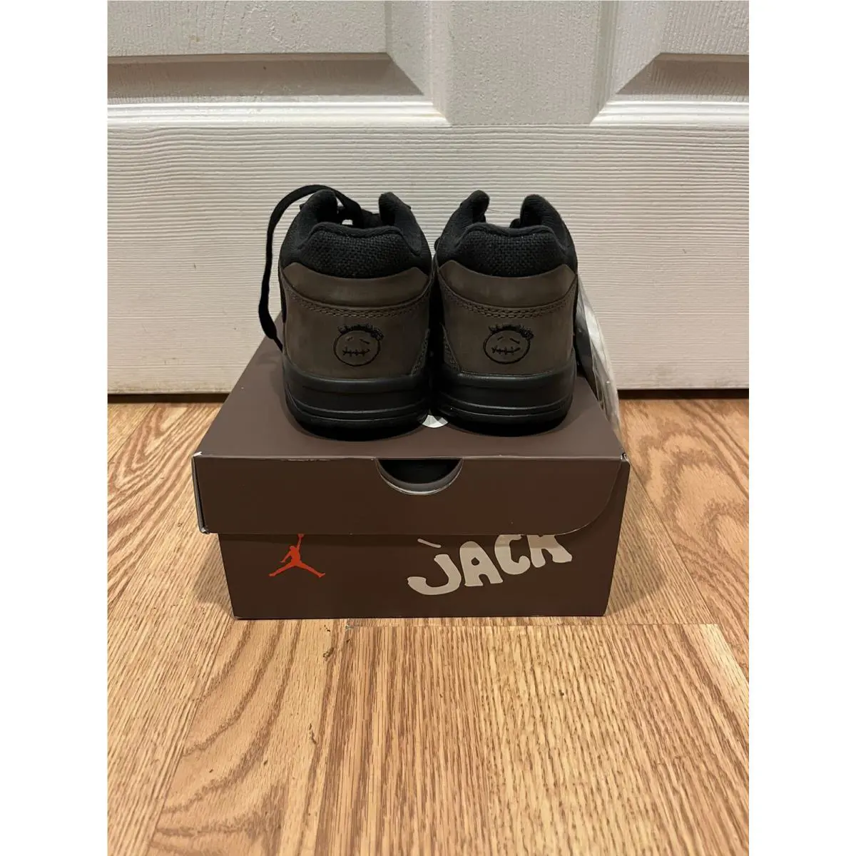 Nike shoes - Jordan Jumpman - Jumpman - Brown 3