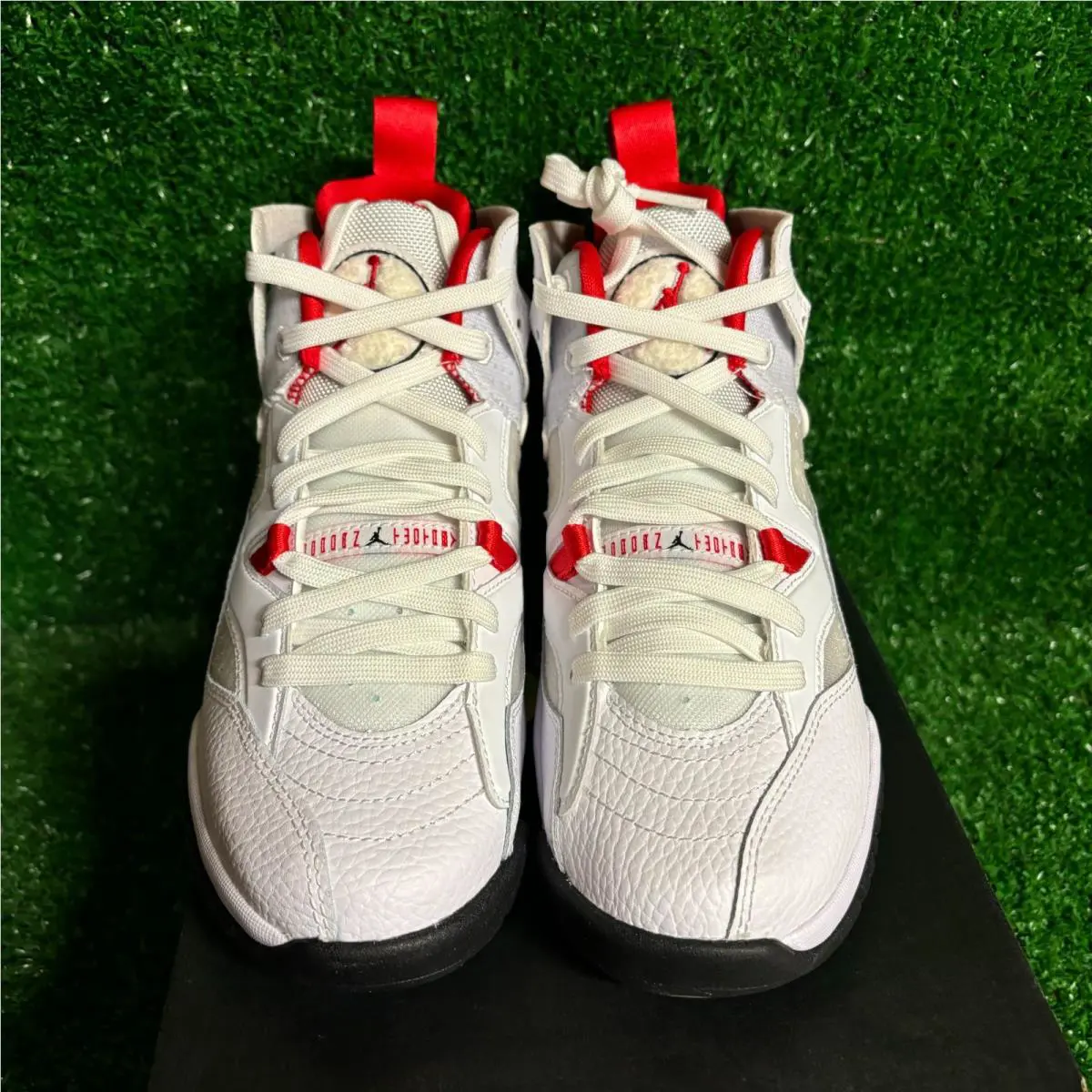 Nike shoes - Jordan Jumpman - Jumpman - White 0