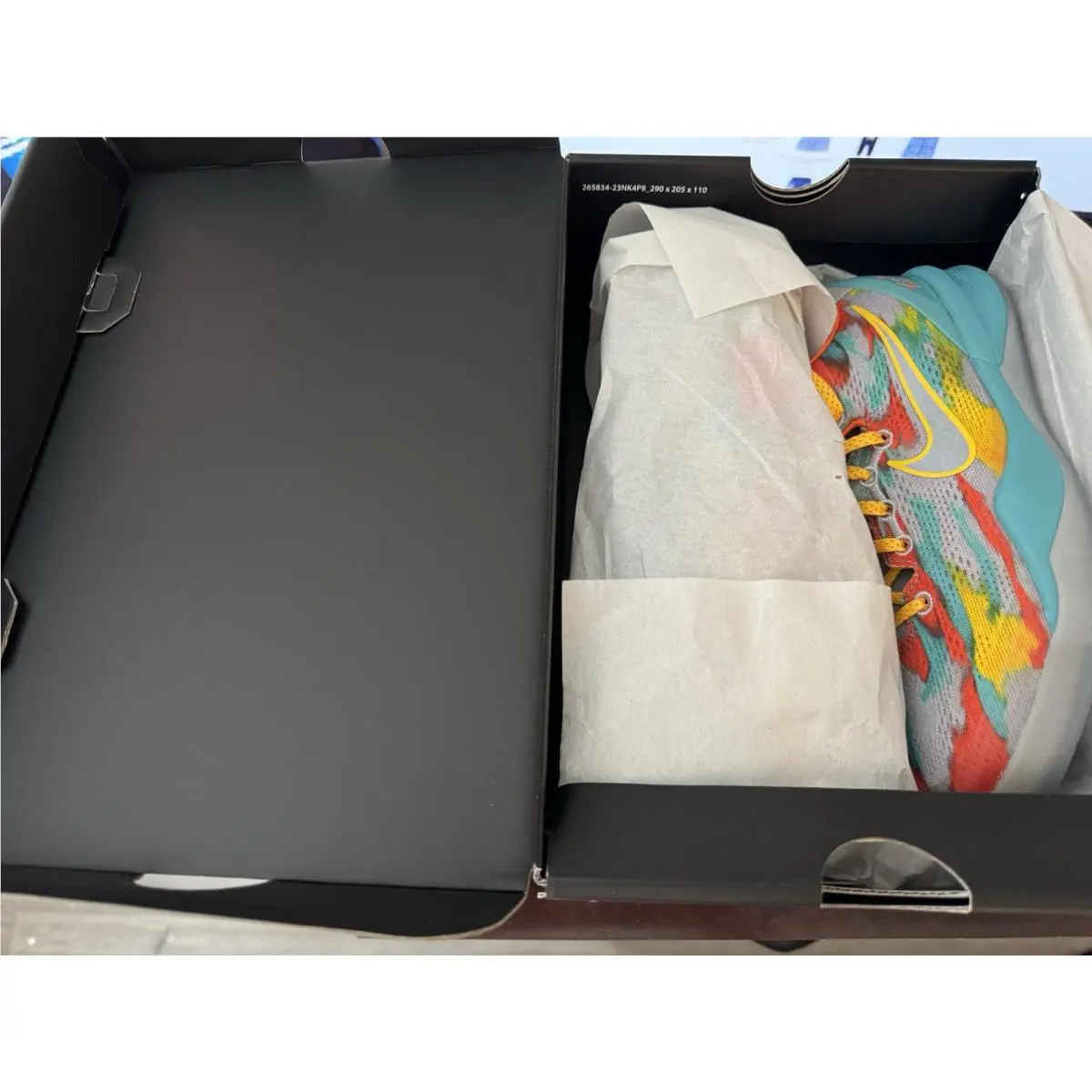 Nike shoes - VIII Pronto - VIII Pronto - Multicolor (UPC: 00197595602235) 11