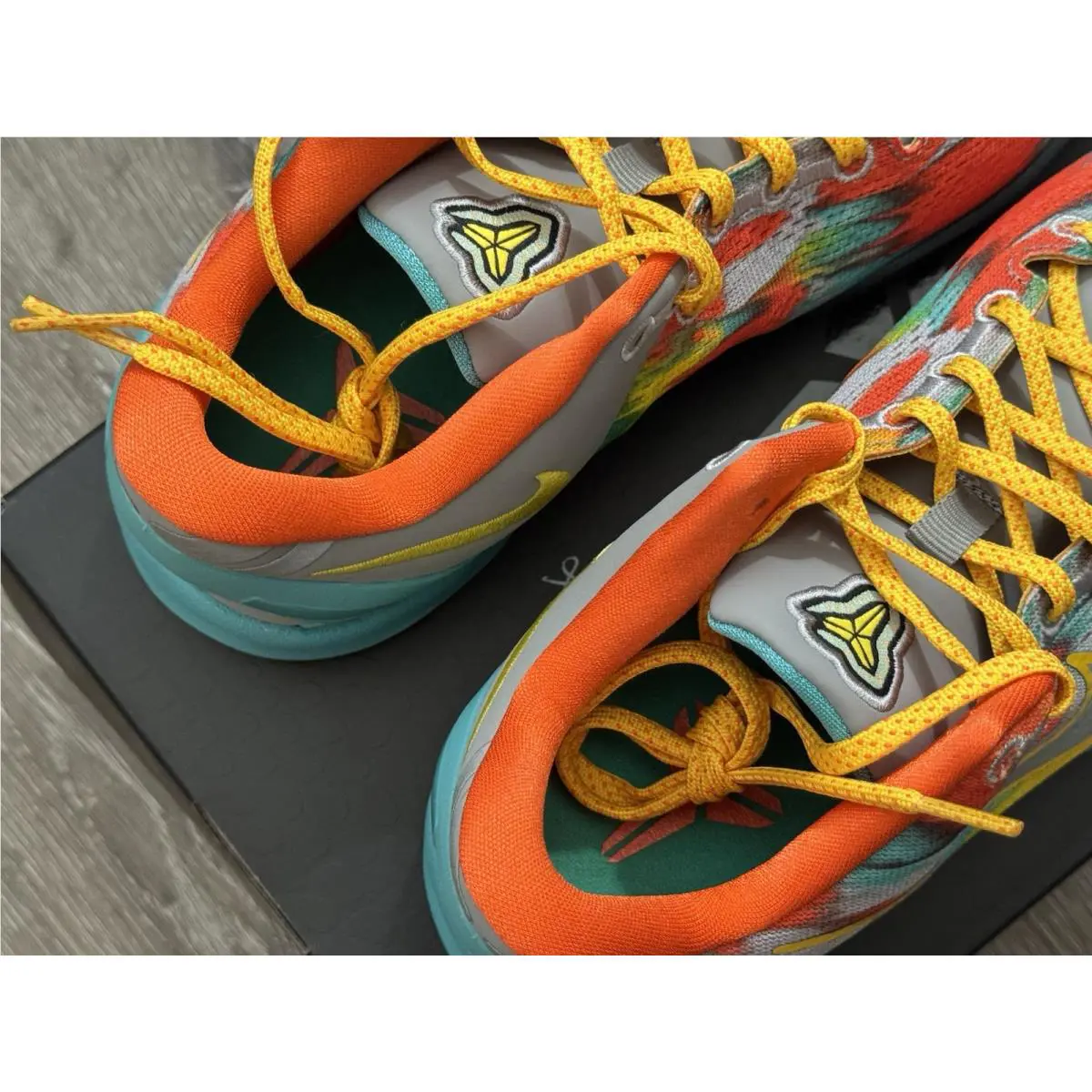 Nike shoes - VIII Pronto - VIII Pronto - Multicolor (UPC: 00197595602235) 8