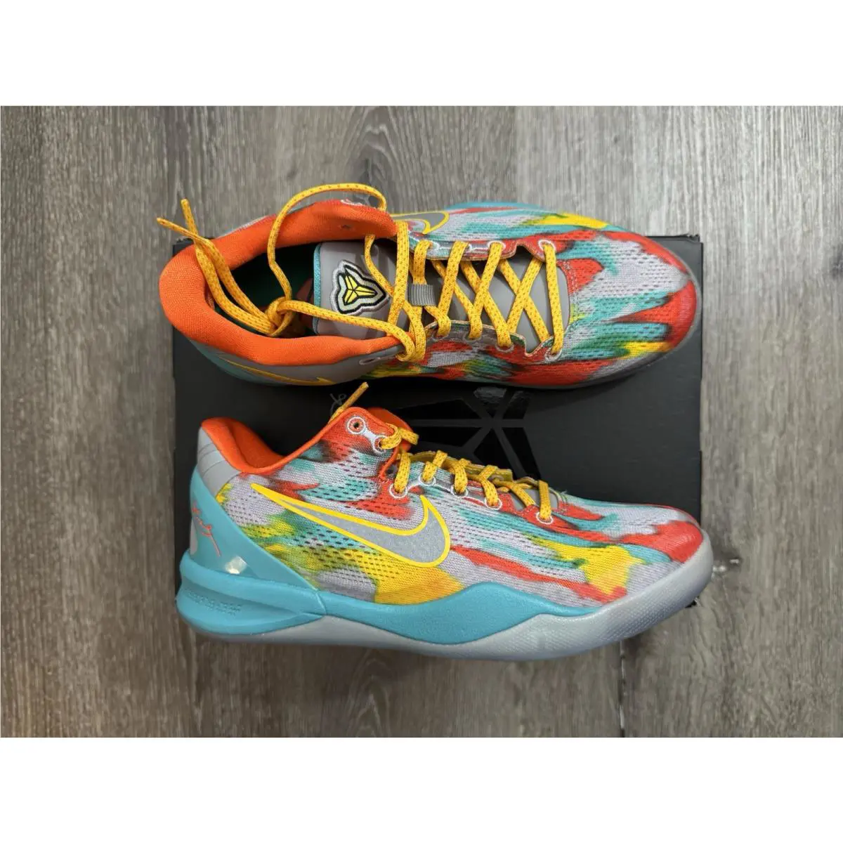 Nike shoes - VIII Pronto - VIII Pronto - Multicolor (UPC: 00197595602235) 9