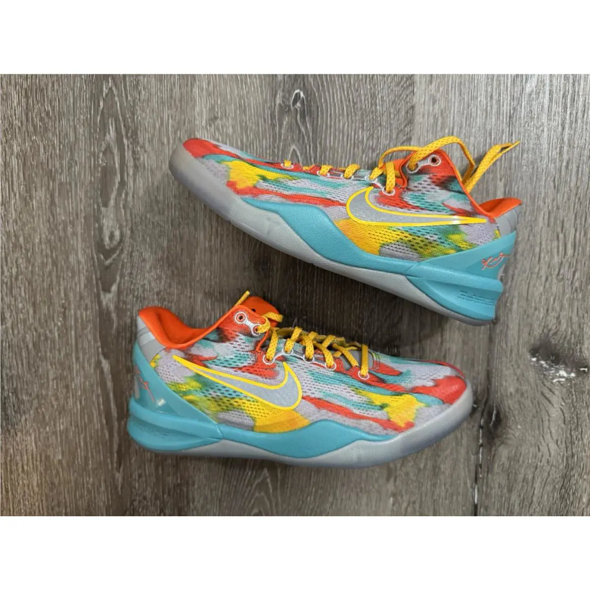 Nike shoes - VIII Pronto - VIII Pronto - Multicolor (UPC: 00197595602235) 10