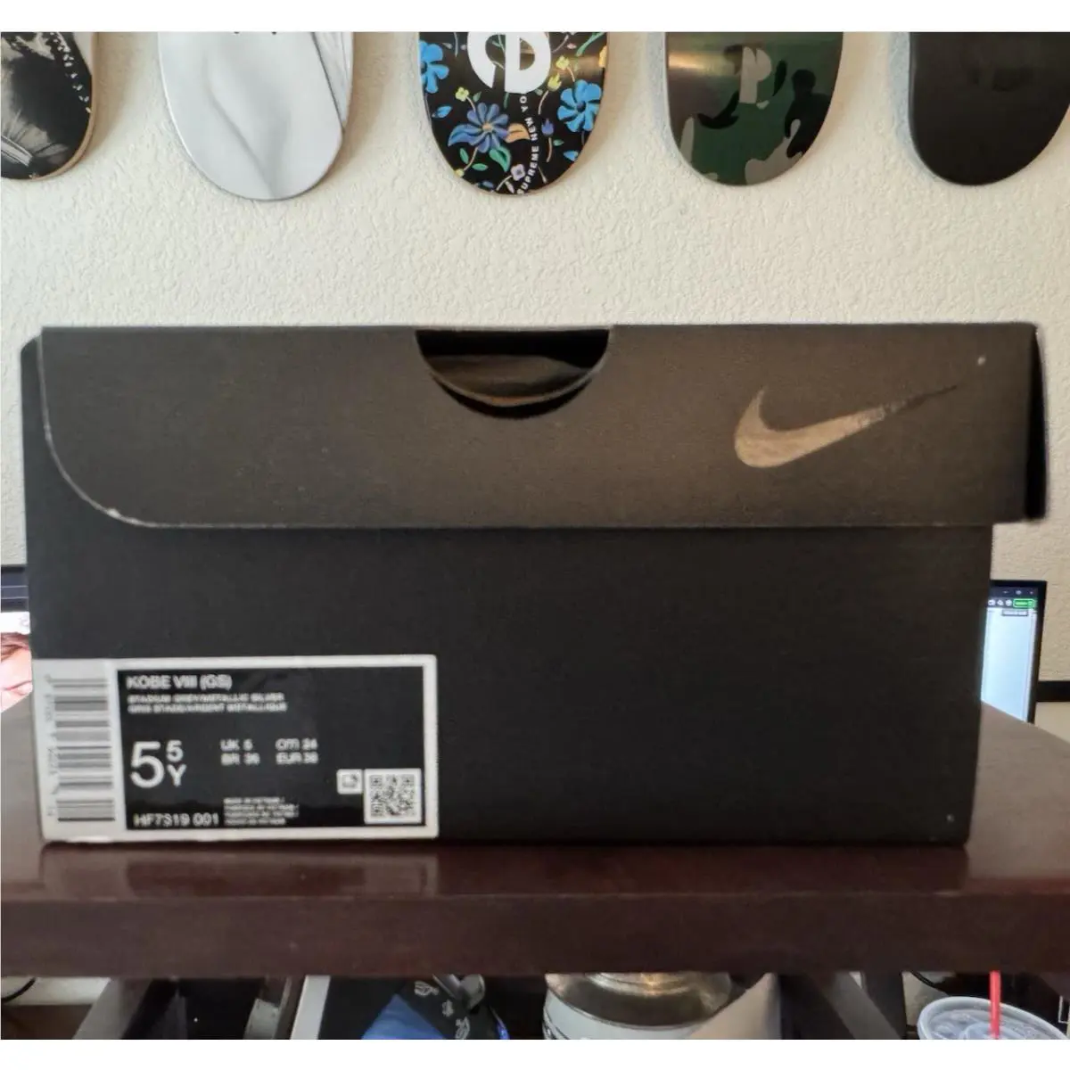 Nike shoes - VIII Pronto - VIII Pronto - Multicolor (UPC: 00197595602235) 12