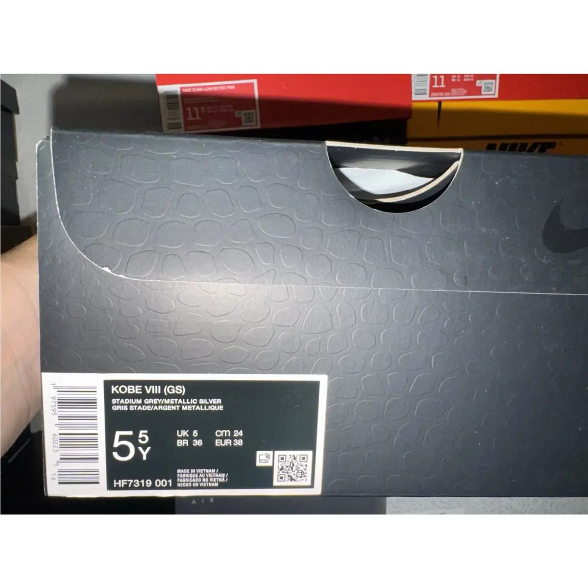 Nike shoes - VIII Pronto - VIII Pronto - Multicolor (UPC: 00197595602235) 14