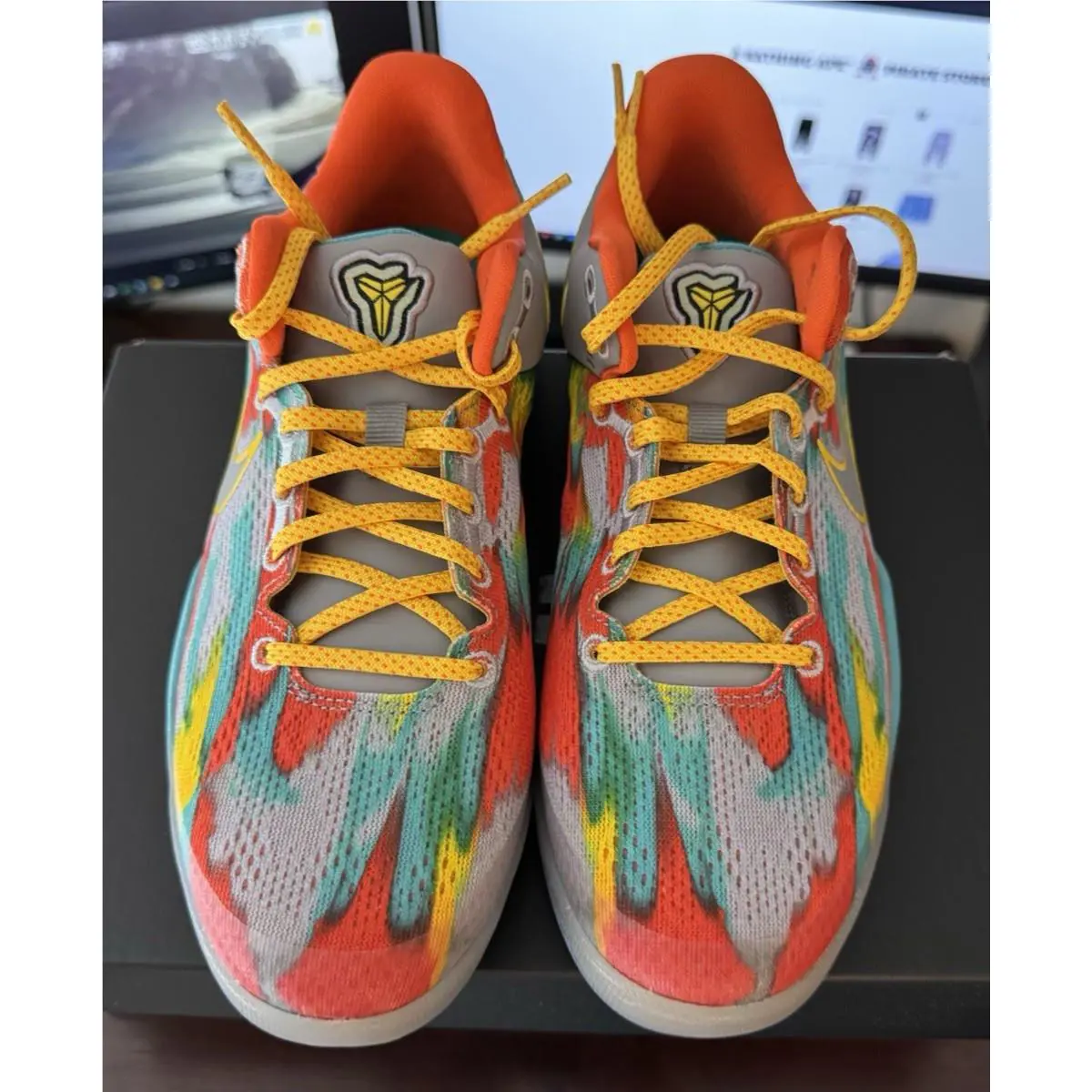 Nike shoes - VIII Pronto - VIII Pronto - Multicolor (UPC: 00197595602235) 2