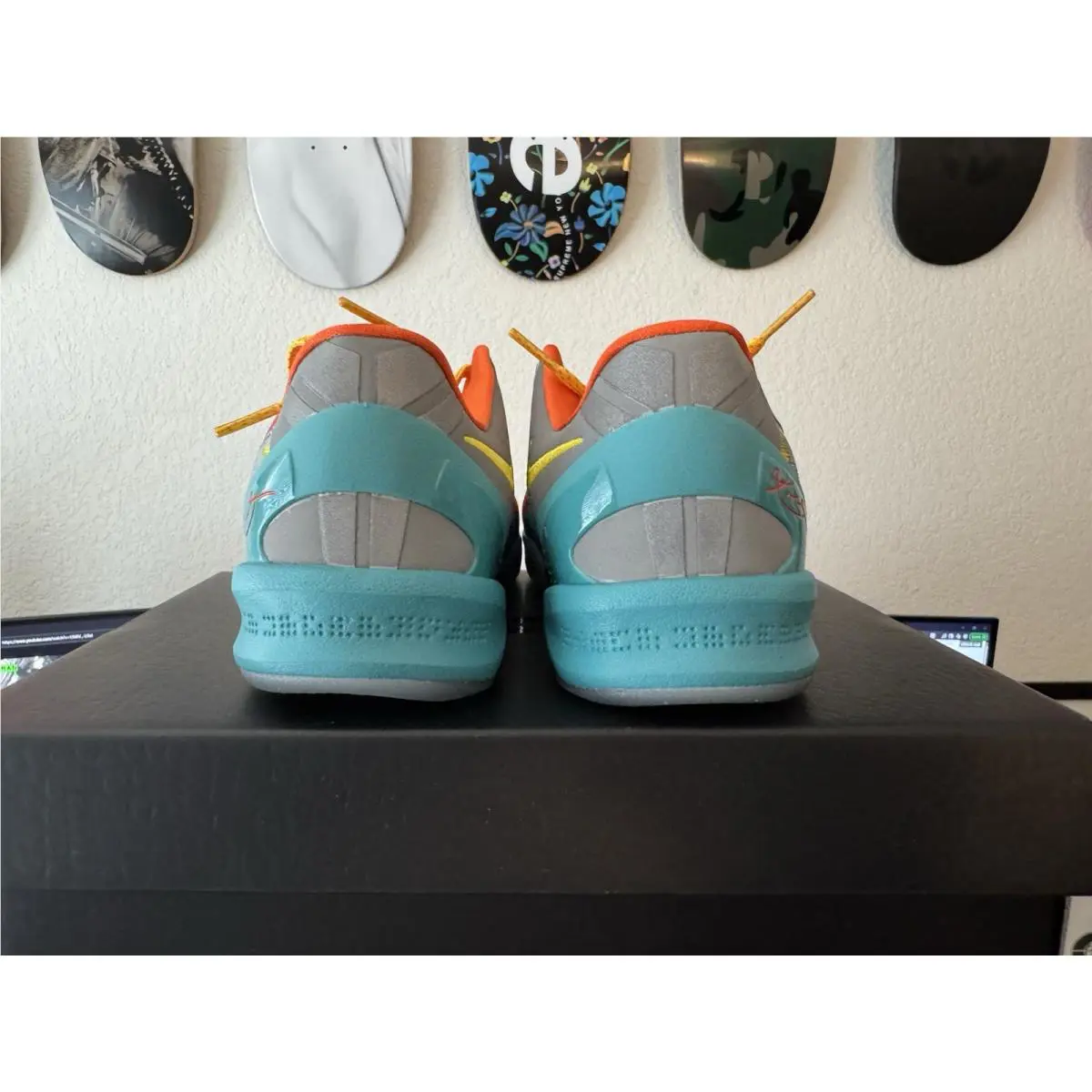 Nike shoes - VIII Pronto - VIII Pronto - Multicolor (UPC: 00197595602235) 4