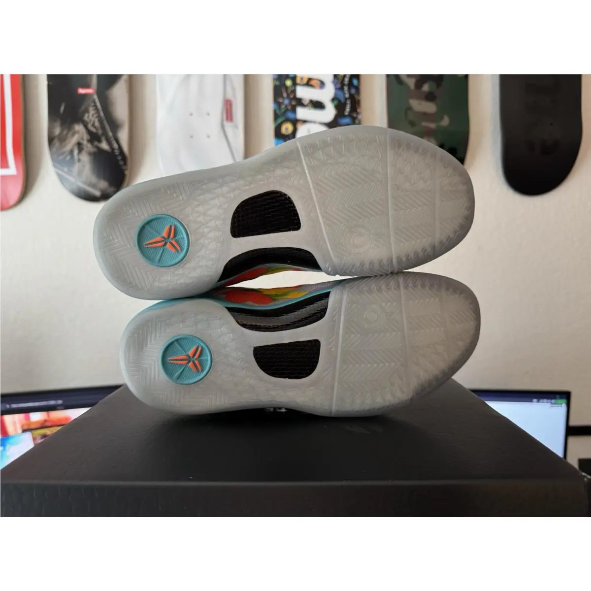 Nike shoes - VIII Pronto - VIII Pronto - Multicolor (UPC: 00197595602235) 6