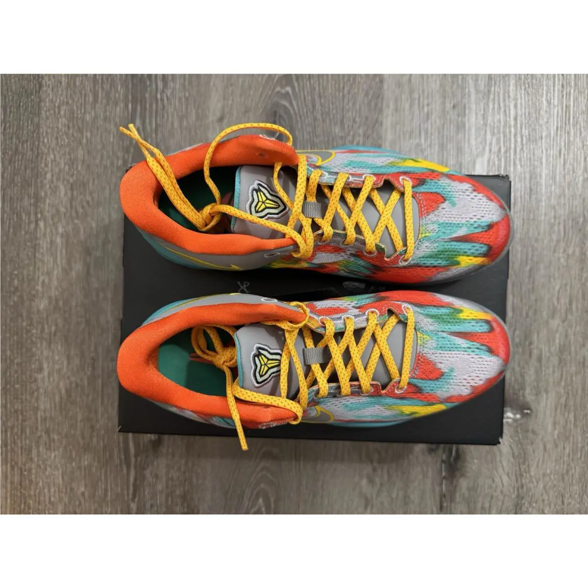 Nike shoes - VIII Pronto - VIII Pronto - Multicolor (UPC: 00197595602235) 7