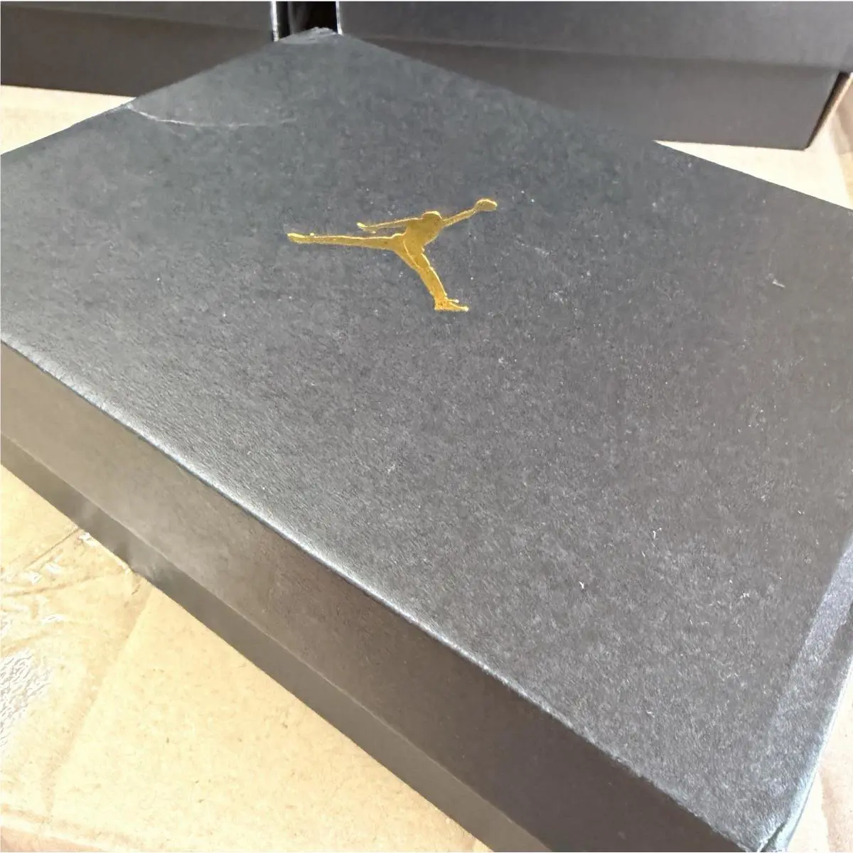 Nike shoes - Air Jordan 1 Mid - Air Mid - Black (UPC: 0196608300403) 8