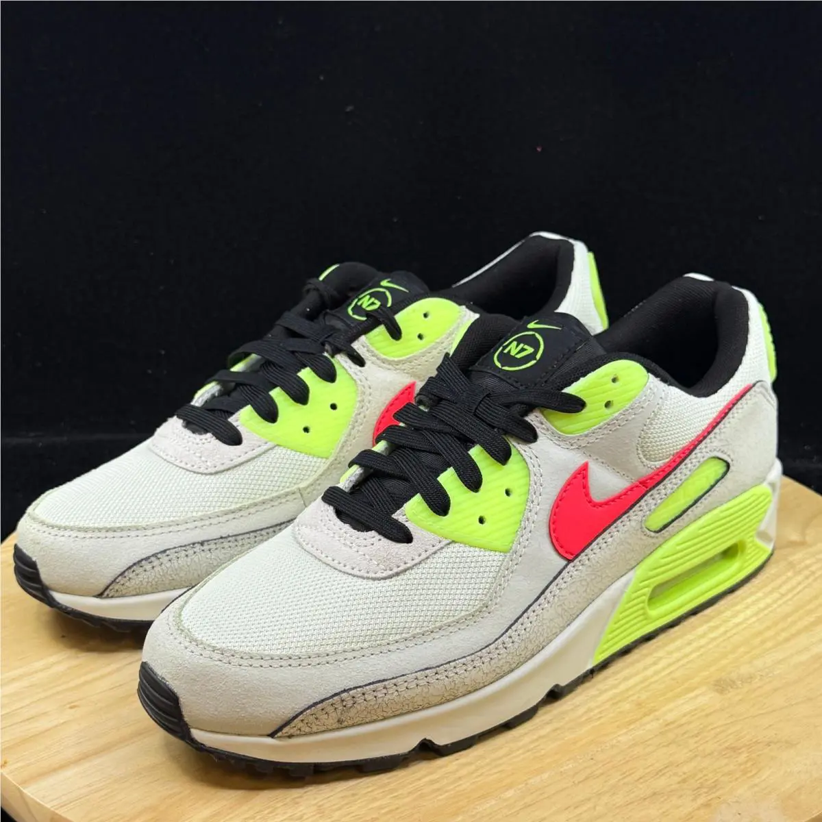 Nike shoes - Green 2