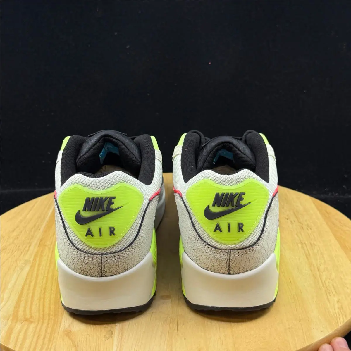 Nike shoes - Green 3