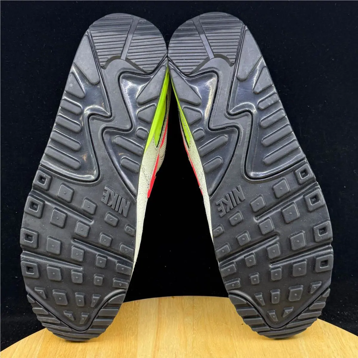 Nike shoes - Green 6