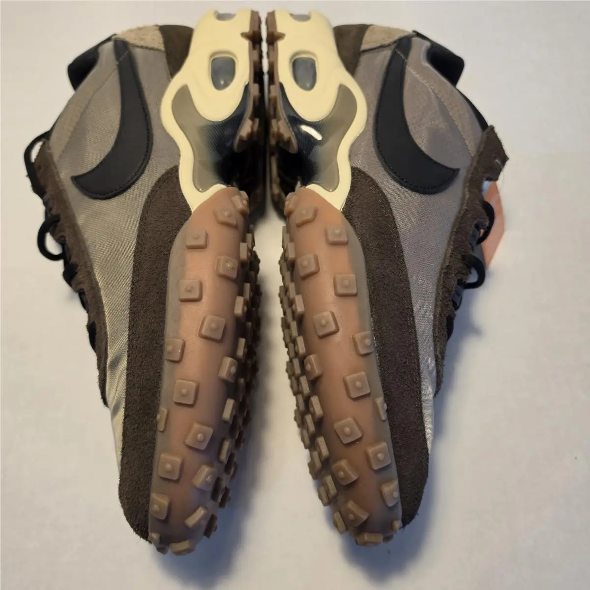 Nike shoes - Nike Air Max Waffle Racer - IM0340-300 - Green (UPC: 198482770112) 13