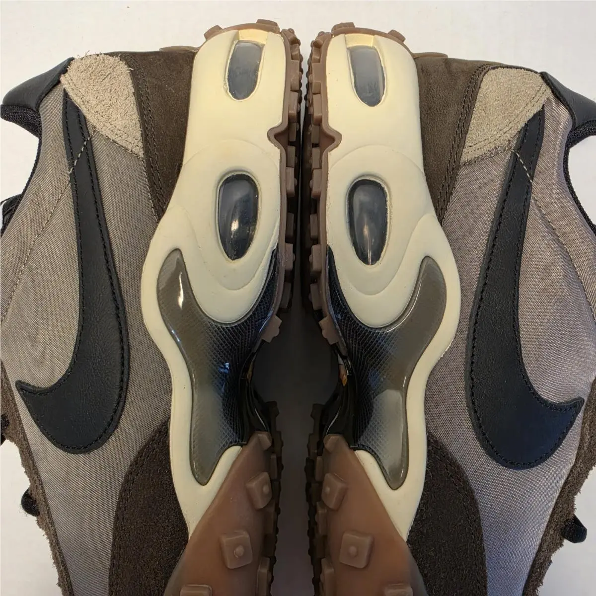 Nike shoes - Nike Air Max Waffle Racer - IM0340-300 - Green (UPC: 198482770112) 14