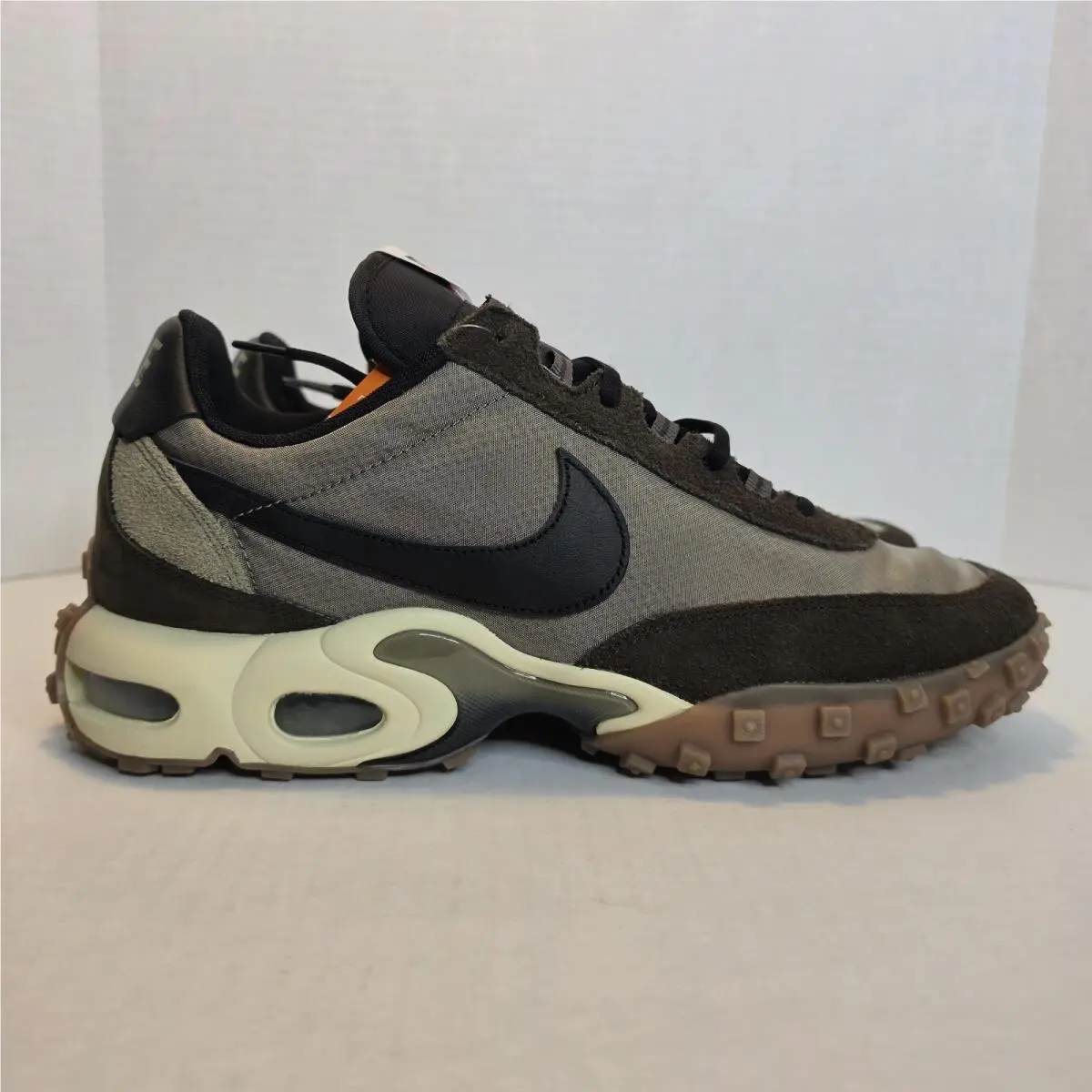 Nike shoes - Nike Air Max Waffle Racer - IM0340-300 - Green (UPC: 198482770112) 17