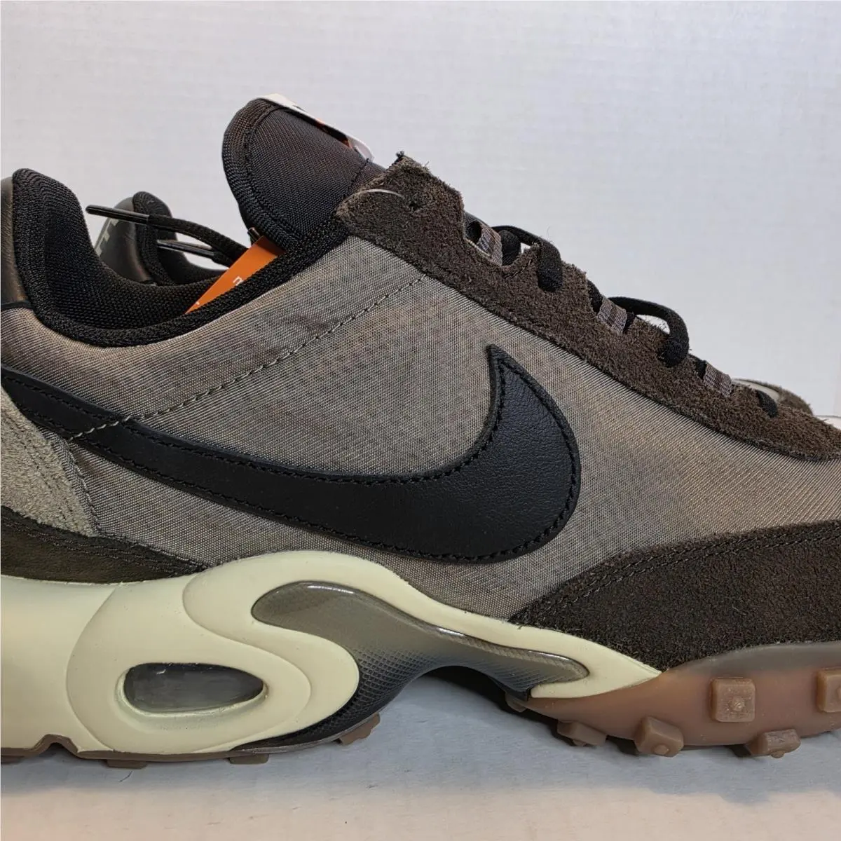 Nike shoes - Nike Air Max Waffle Racer - IM0340-300 - Green (UPC: 198482770112) 2