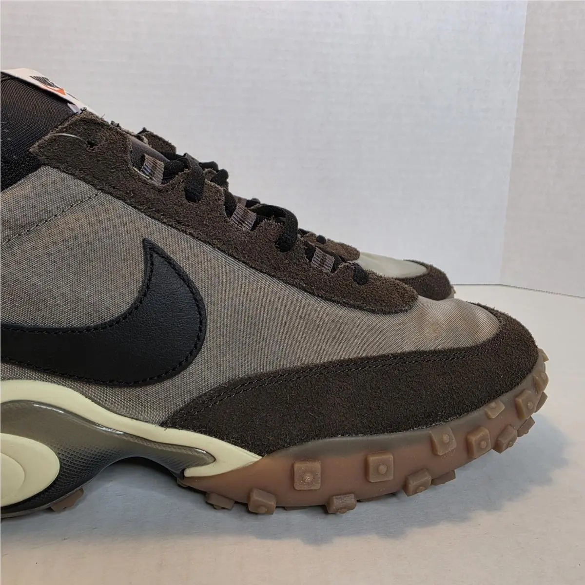 Nike shoes - Nike Air Max Waffle Racer - IM0340-300 - Green (UPC: 198482770112) 3