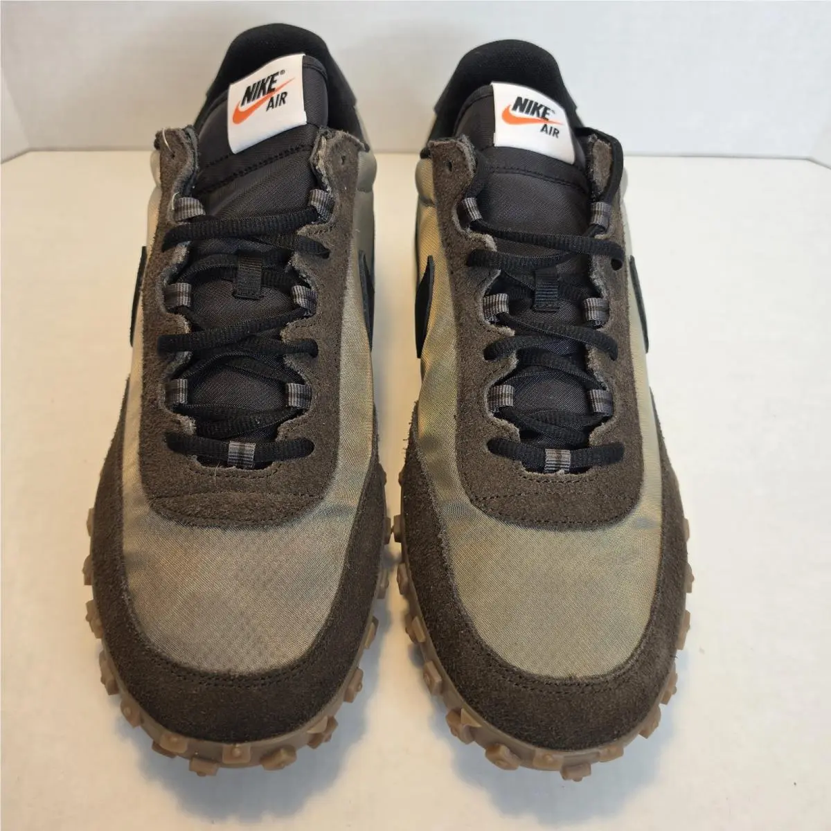 Nike shoes - Nike Air Max Waffle Racer - IM0340-300 - Green (UPC: 198482770112) 4