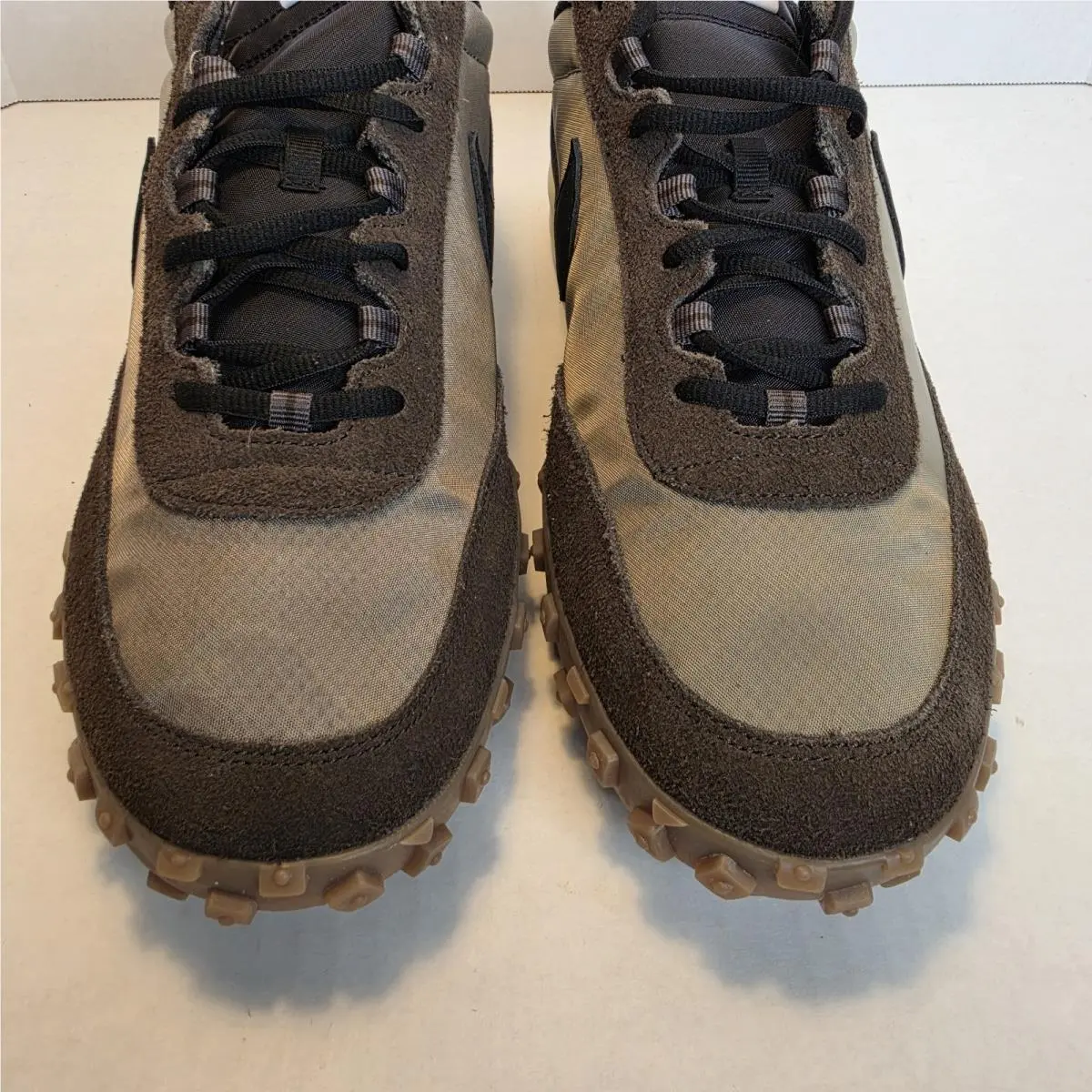 Nike shoes - Nike Air Max Waffle Racer - IM0340-300 - Green (UPC: 198482770112) 5