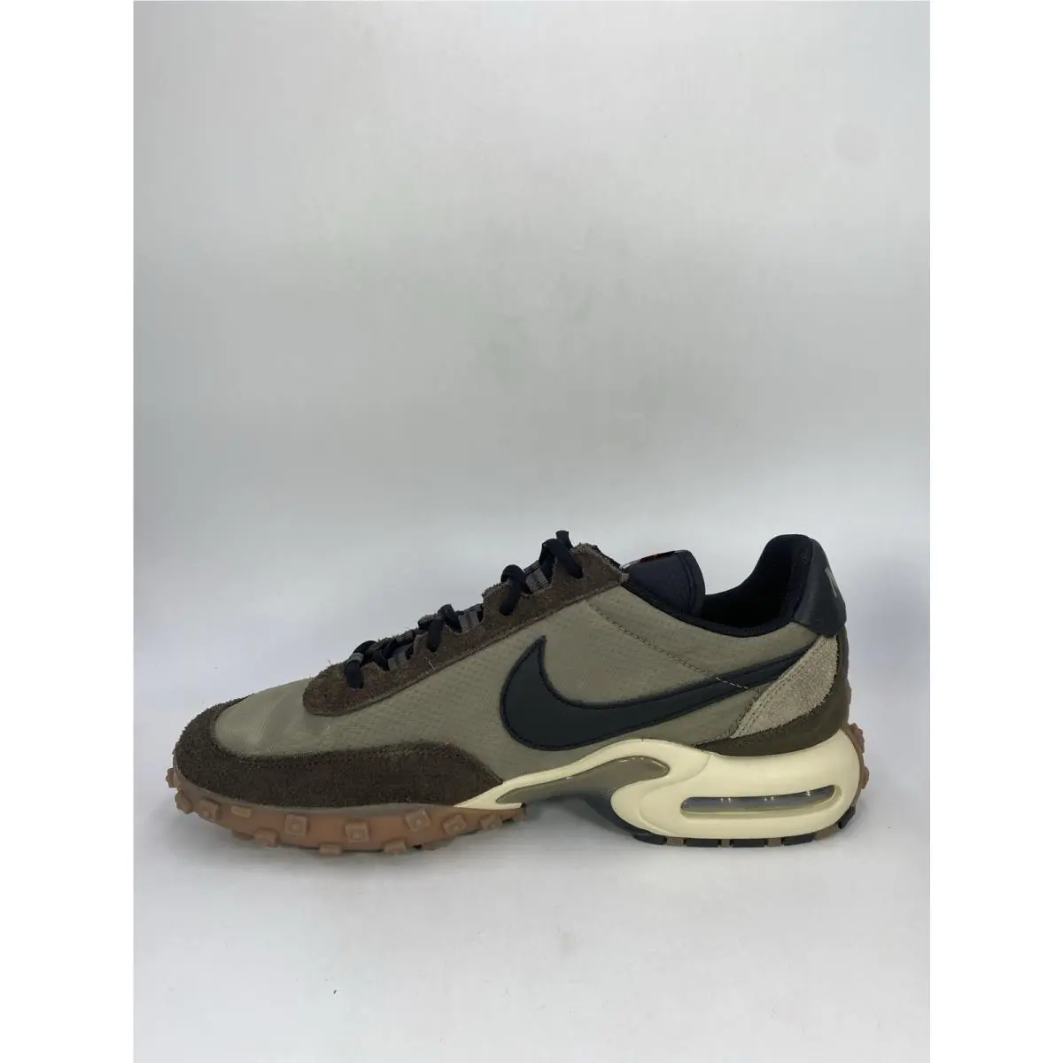 Nike shoes - Nike Air Waffle - Air Waffle - IM0340-300 - Matte Olive/Black (UPC: 198486135344) 1