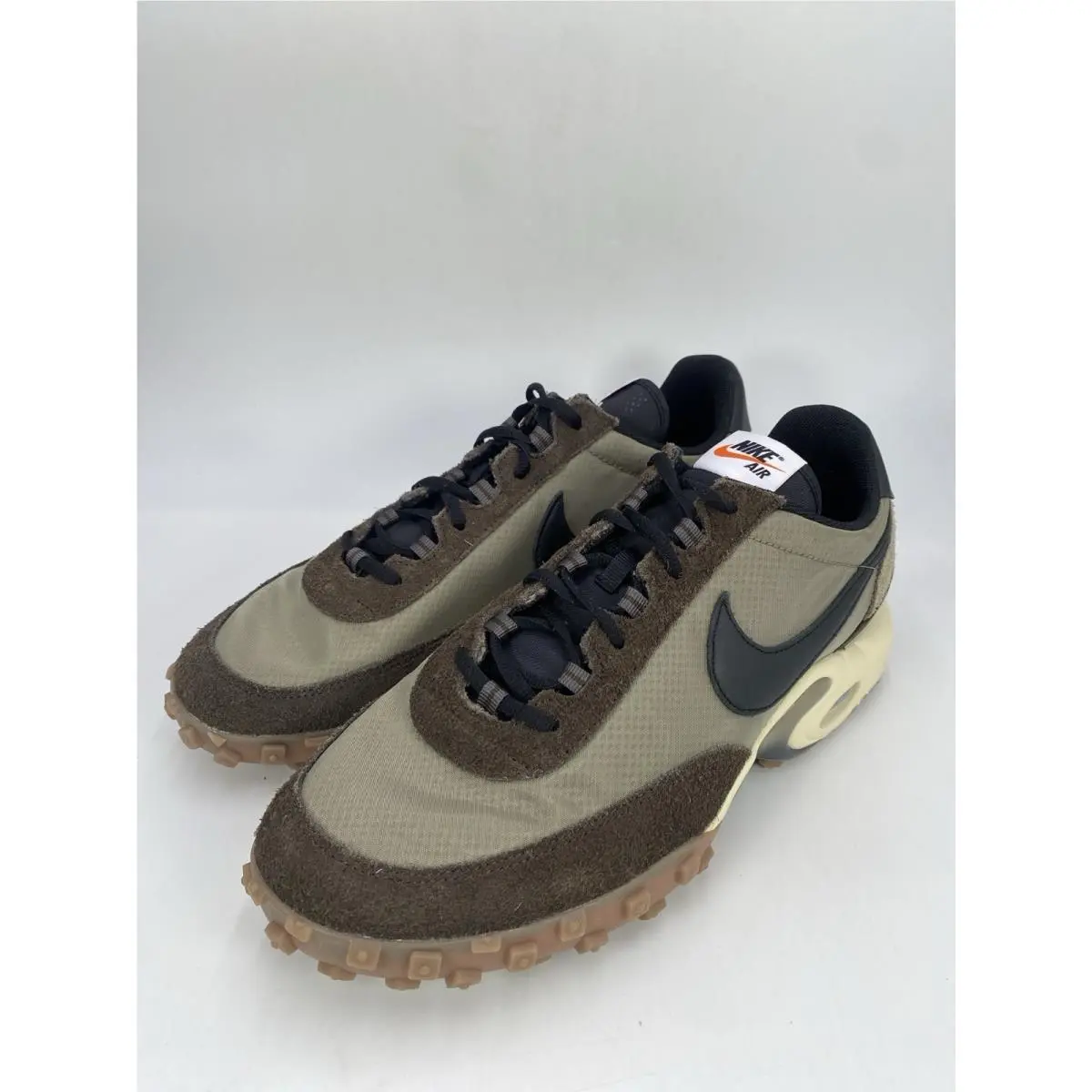Nike shoes - Nike Air Waffle - Air Waffle - IM0340-300 - Matte Olive/Black (UPC: 198486135344) 2