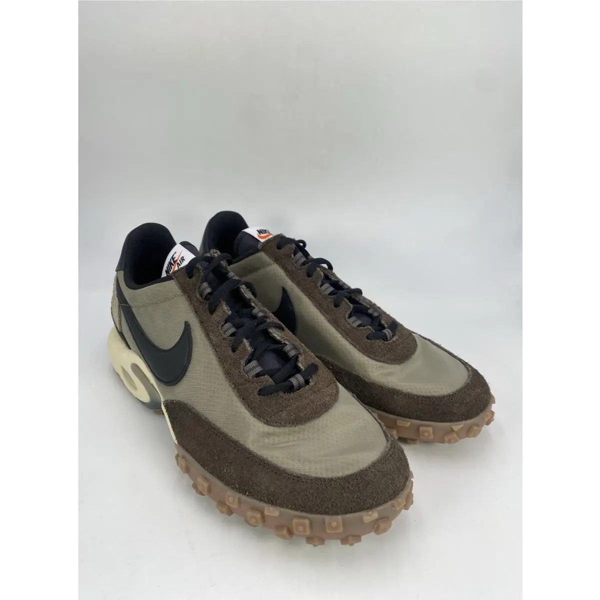 Nike shoes - Nike Air Waffle - Air Waffle - IM0340-300 - Matte Olive/Black (UPC: 198486135344) 3