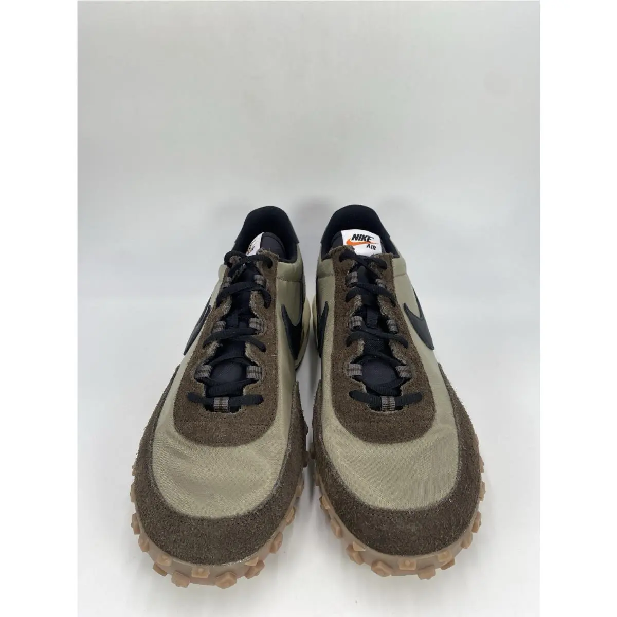 Nike shoes - Nike Air Waffle - Air Waffle - IM0340-300 - Matte Olive/Black (UPC: 198486135344) 5