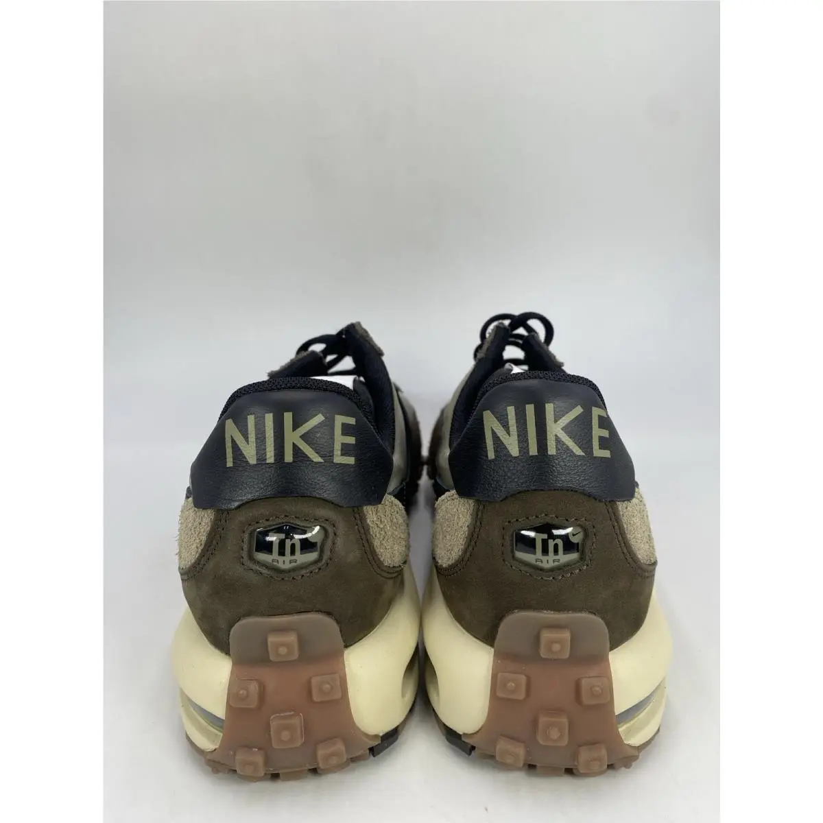 Nike shoes - Nike Air Waffle - Air Waffle - IM0340-300 - Matte Olive/Black (UPC: 198486135344) 6