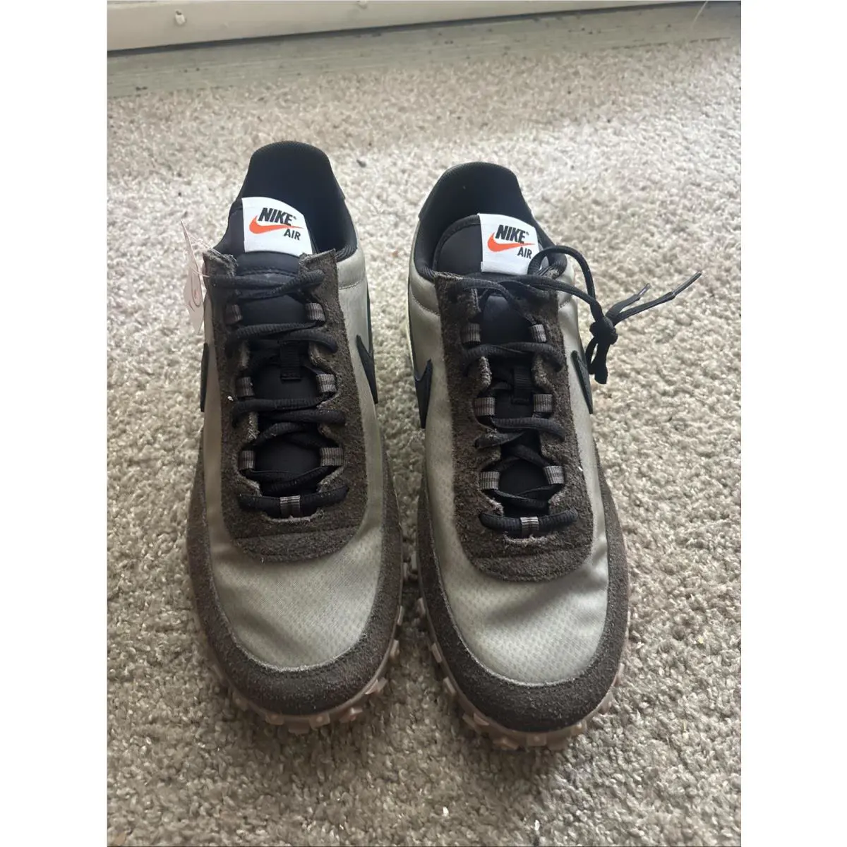 Nike shoes - Nike Air Waffle - Air Waffle - IM0340-300 - Brown 1